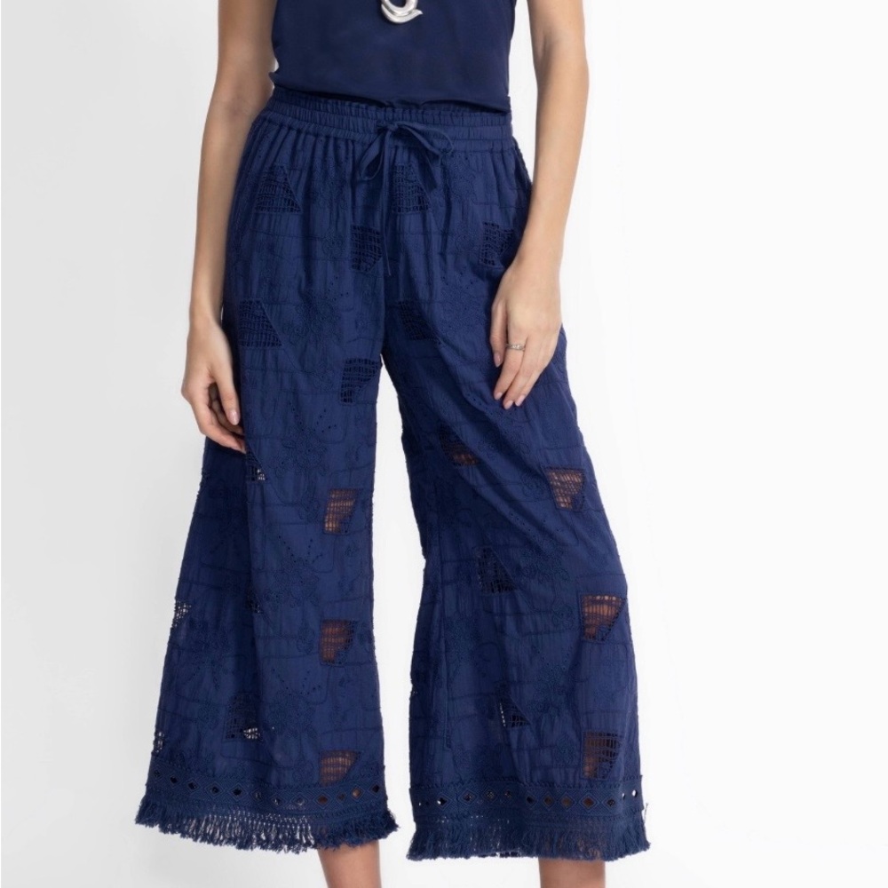 Johnny Was NWT Minca Pants